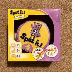 Spot it! Classic game
